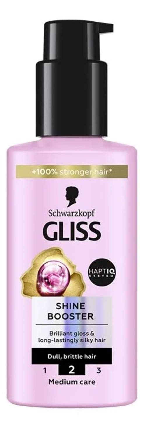 Liquid Silk Shine booster Gliss 100ml-slika