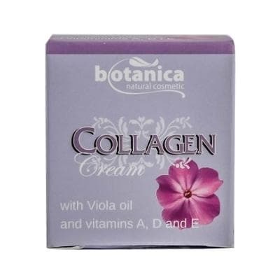 BOTANICA KREMA 50ML COLAGEN-slika