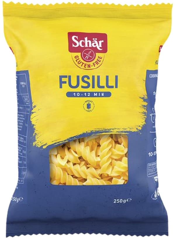 Testenine fusilli Schar 250g-slika