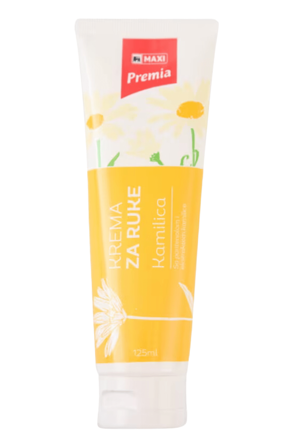 Krema za ruke Premia Kamilica 125ml-slika