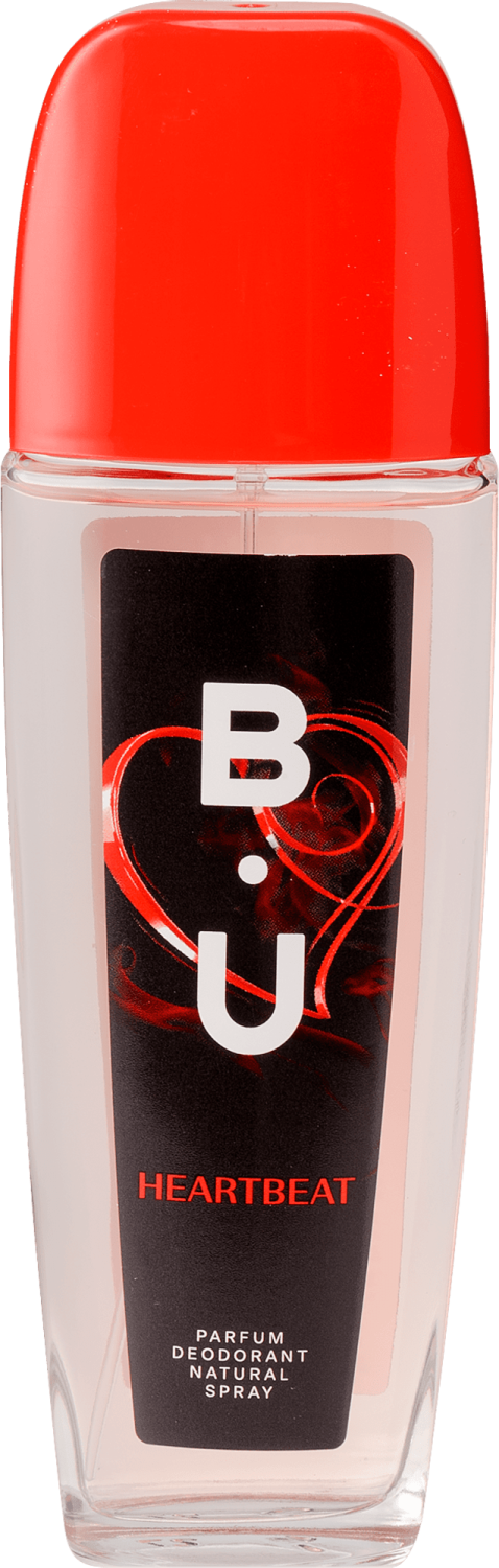 DEO SPREY BU N HEARTBEAT 75ml KUTIJA-slika