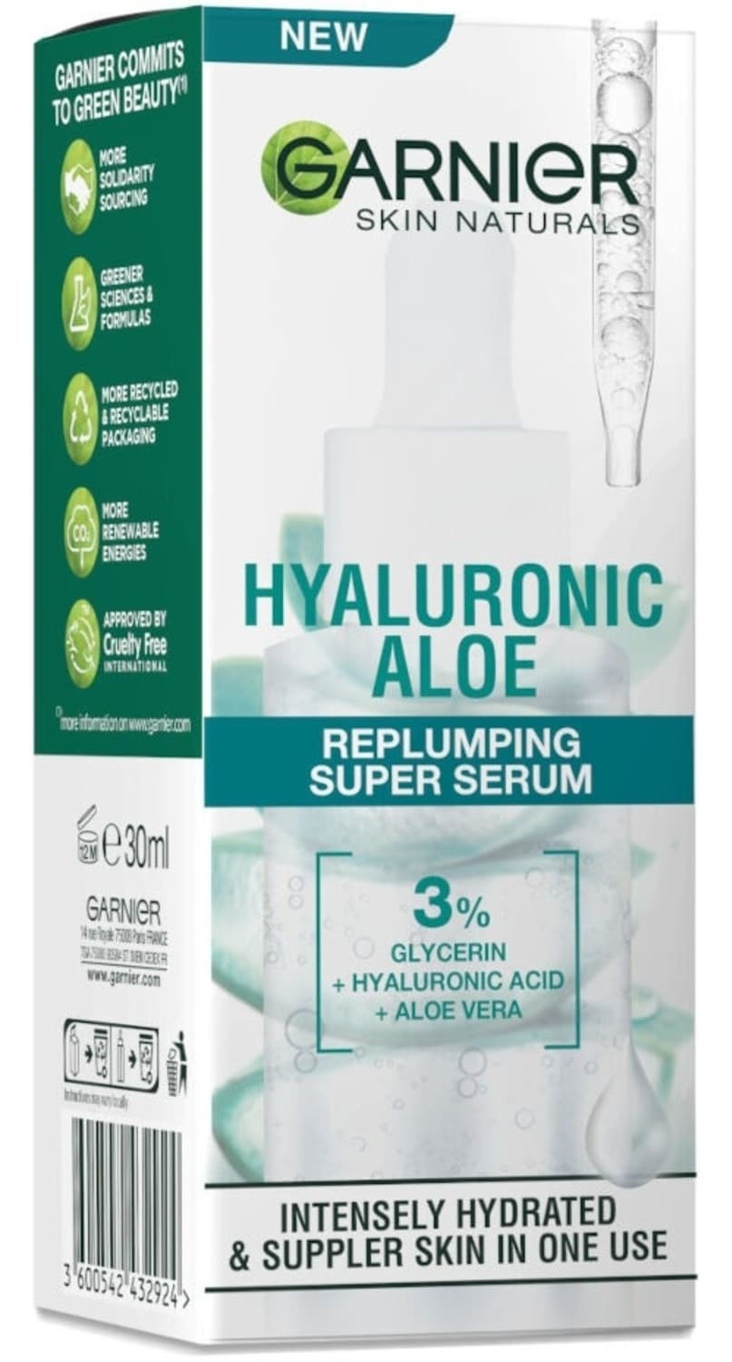 Serum za lice Garnier Hyaluron Aloe 30ml-slika