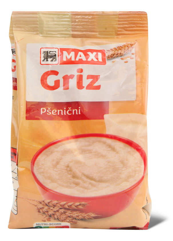 Griz MAXI pšenični 200g-slika