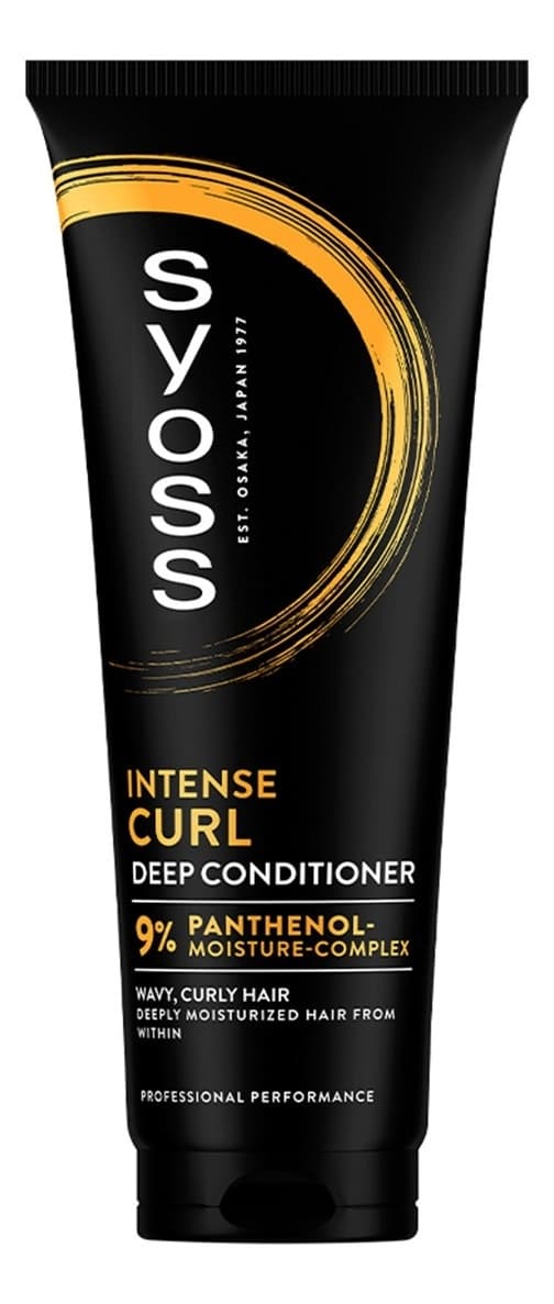 Regenerator Syoss Curls 250ml-slika