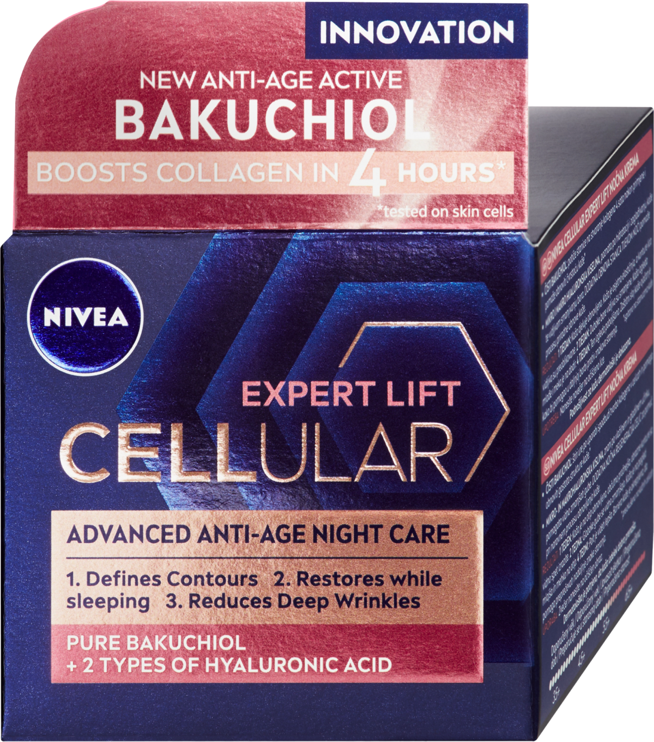 Krema Nivea Cellular Expert L.noc 50ml-slika