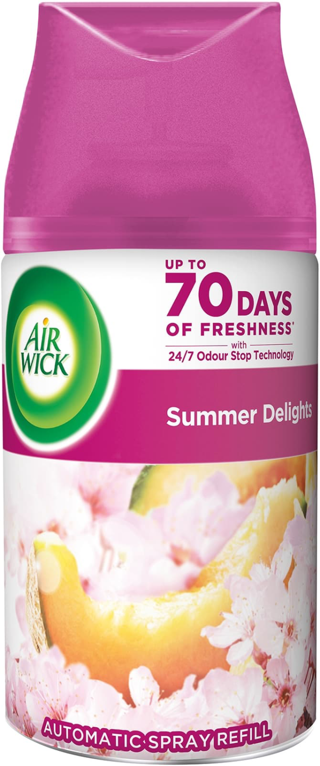 AIR WICK dopuna osveživača summer delights 250ml-slika