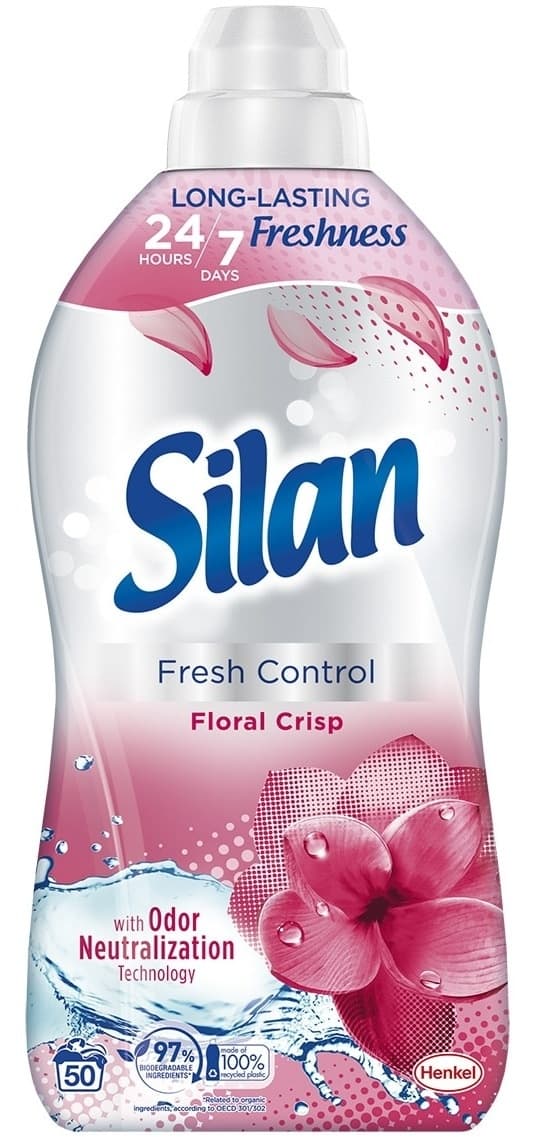 OMEKŠIVAČ SILAN FC FLORAL CRISPS 1100ML-slika