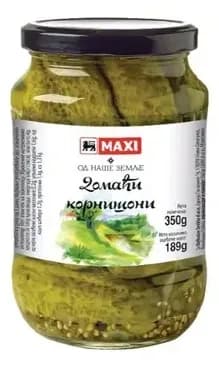 Kornisoni domaci ONZ 350g-slika