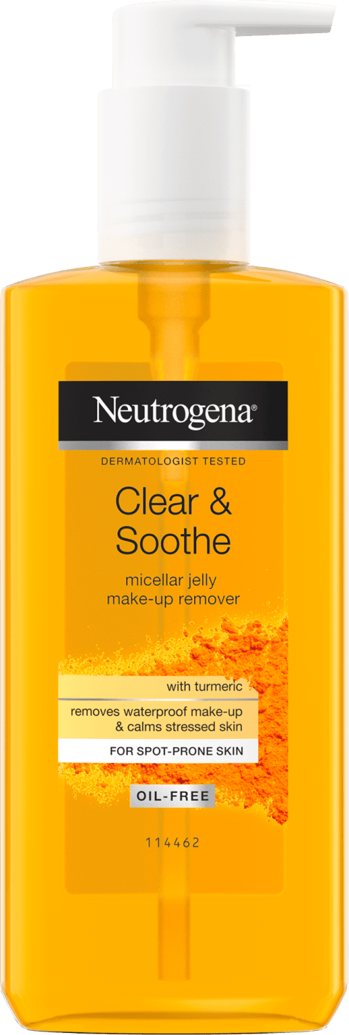 NEUTROGENA Soothing micelarni gel za lice 200ml-slika