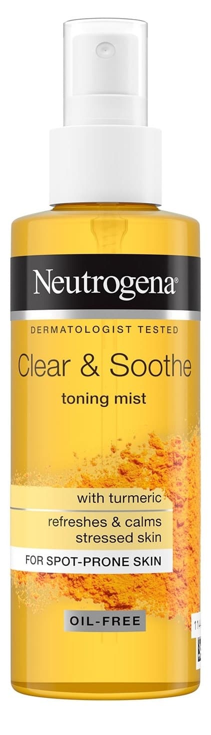 NEUTROGENA tonik za lice soothing clear 125ml-slika