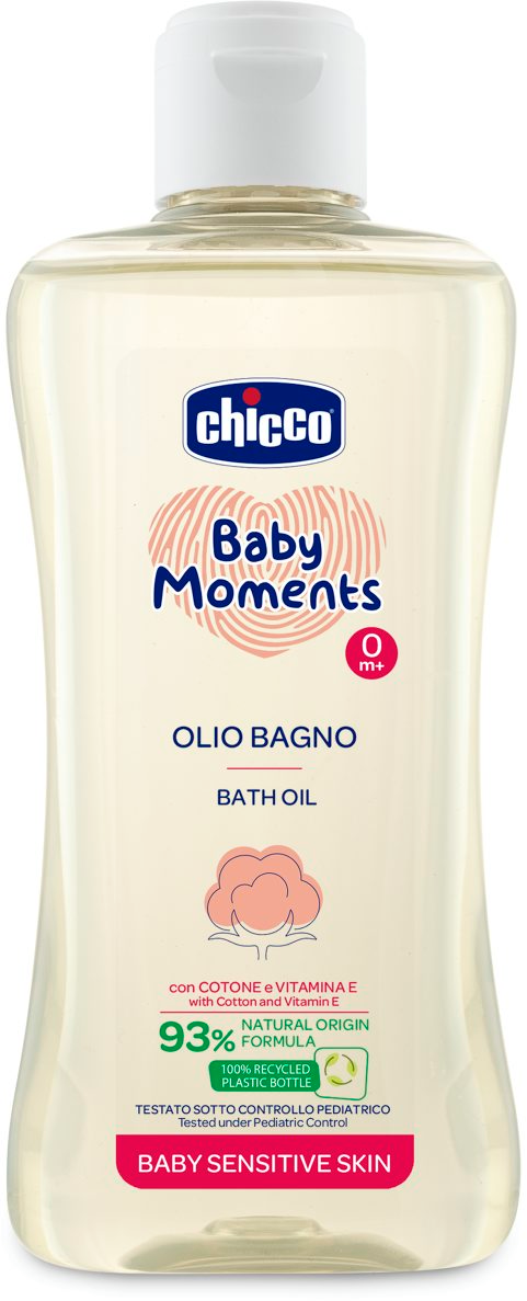 Uljana kupka BM sensitive Chicco 200ml-slika