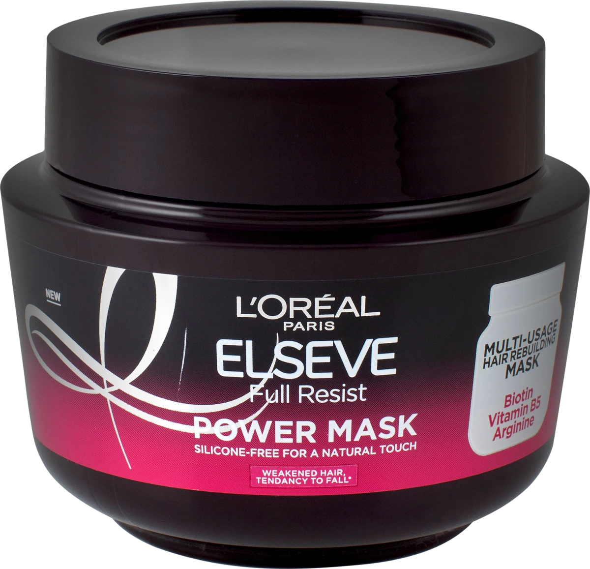 Maska za kosu ELSEVE 0300 arginine res-slika