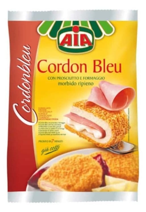AIA pileći cordon bleu 1kg-slika