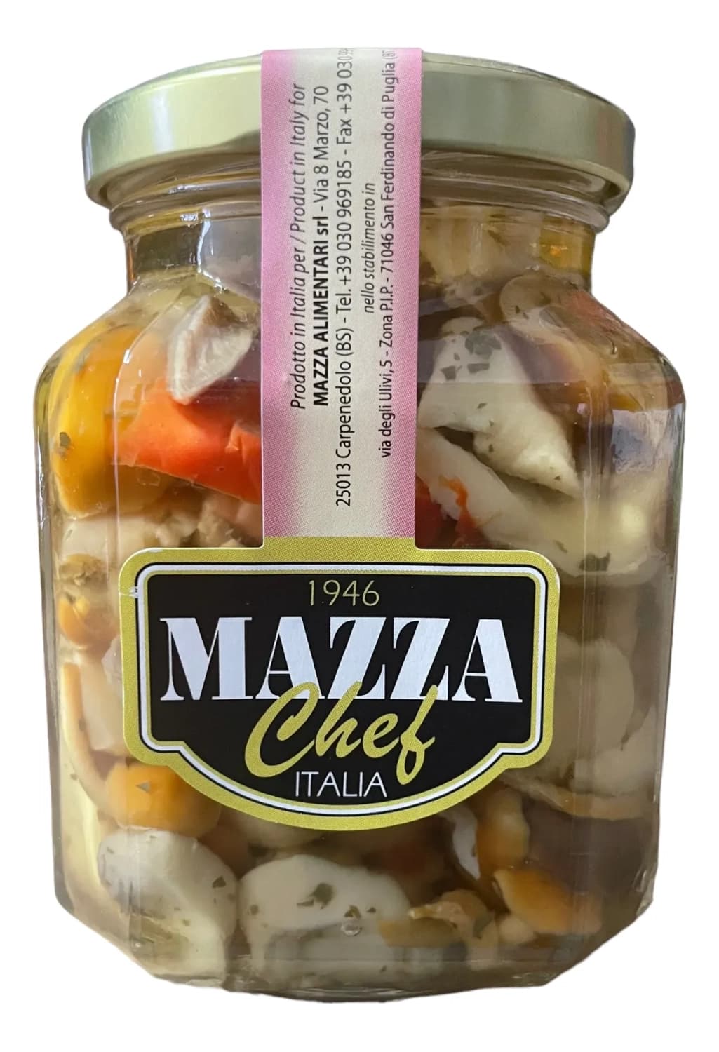 Mesavina pecurki u ulju 314ml-slika