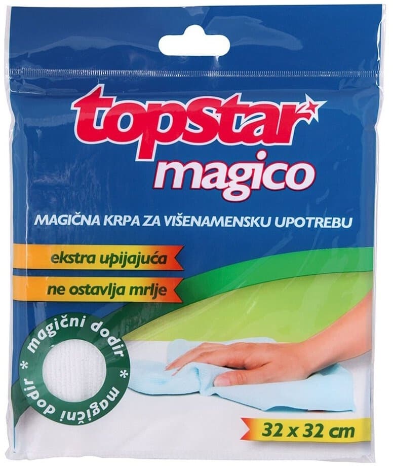 TOP STAR magična krpa 1kom-slika