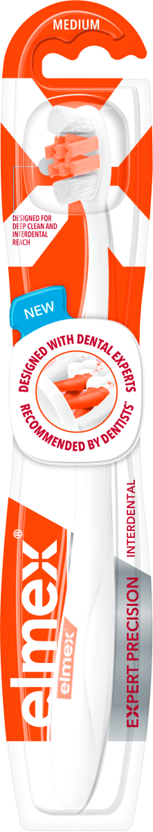 Cetkica Elmex expert precision caries-slika