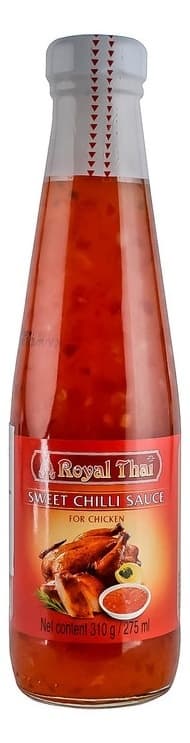 Sos ROYAL THAI Sweet chilli 275ml-slika