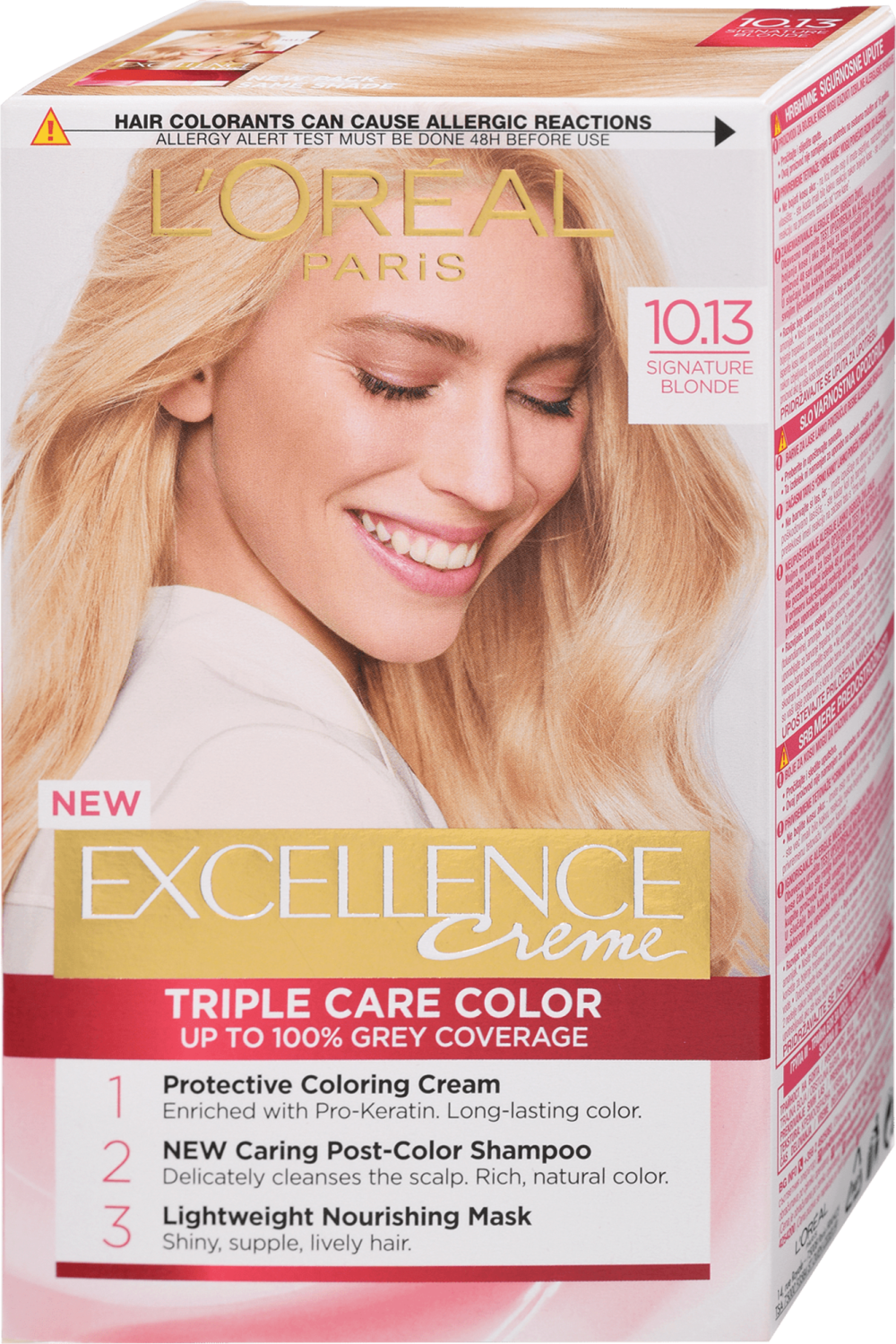 FARBA ZA KOSU ELS EXCELLENCE 10.13-slika