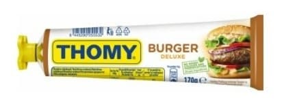 Preliv THOMY burger tuba 170g-slika