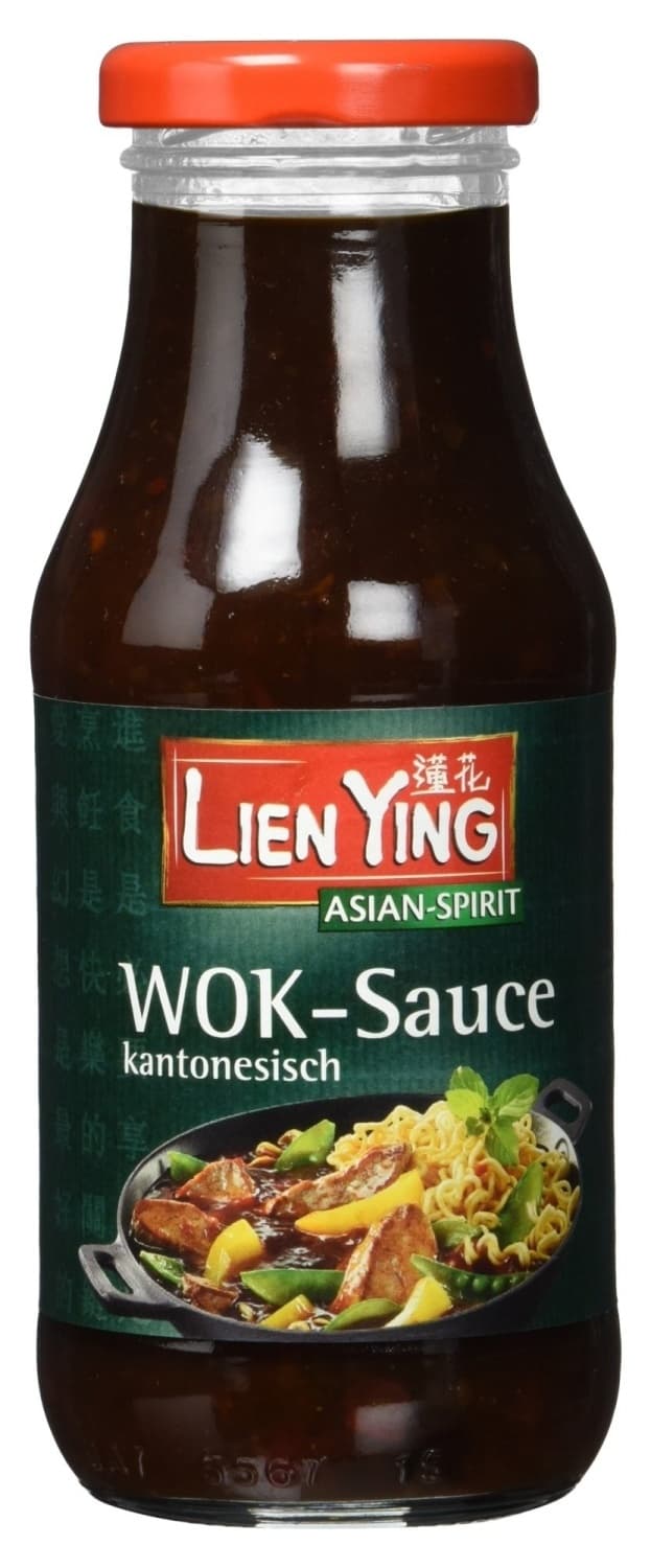Sos LIEN YING wok kantonski 240ml-slika
