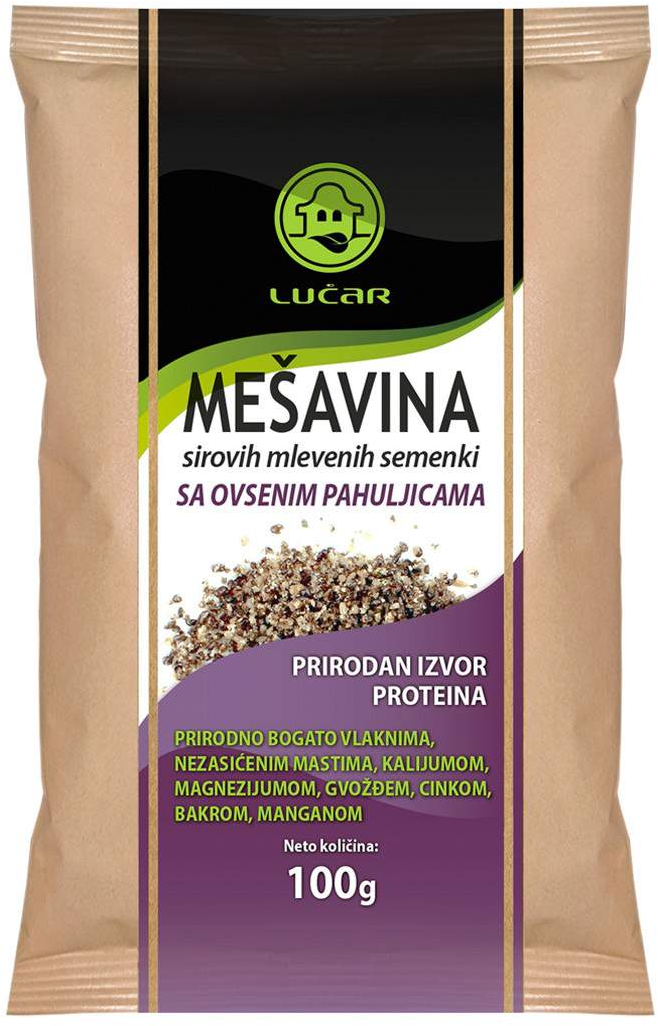 Mes.mlev.semenki sa ovs.pahuljicama 100g-slika