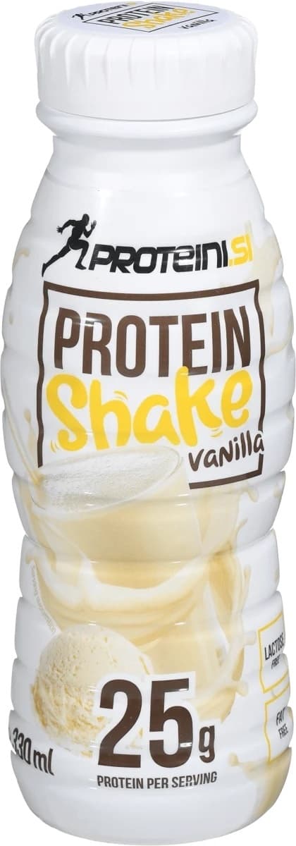 353937 Protein shake vanila 330ml-slika