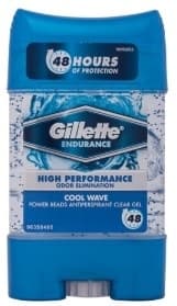 Dezod.gel posle brij.Gillete Clear 70ml-slika