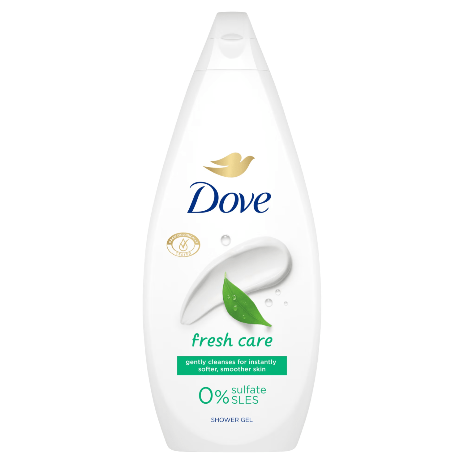 Gel za tusiranje Fresh Dove 720ml-slika