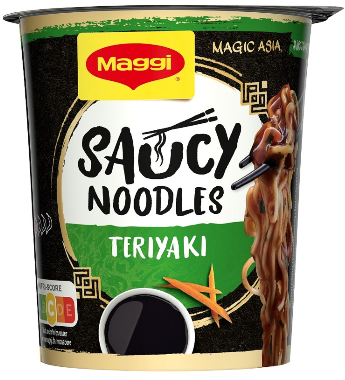Nudle MAGGI teriyaki sos 75g-slika