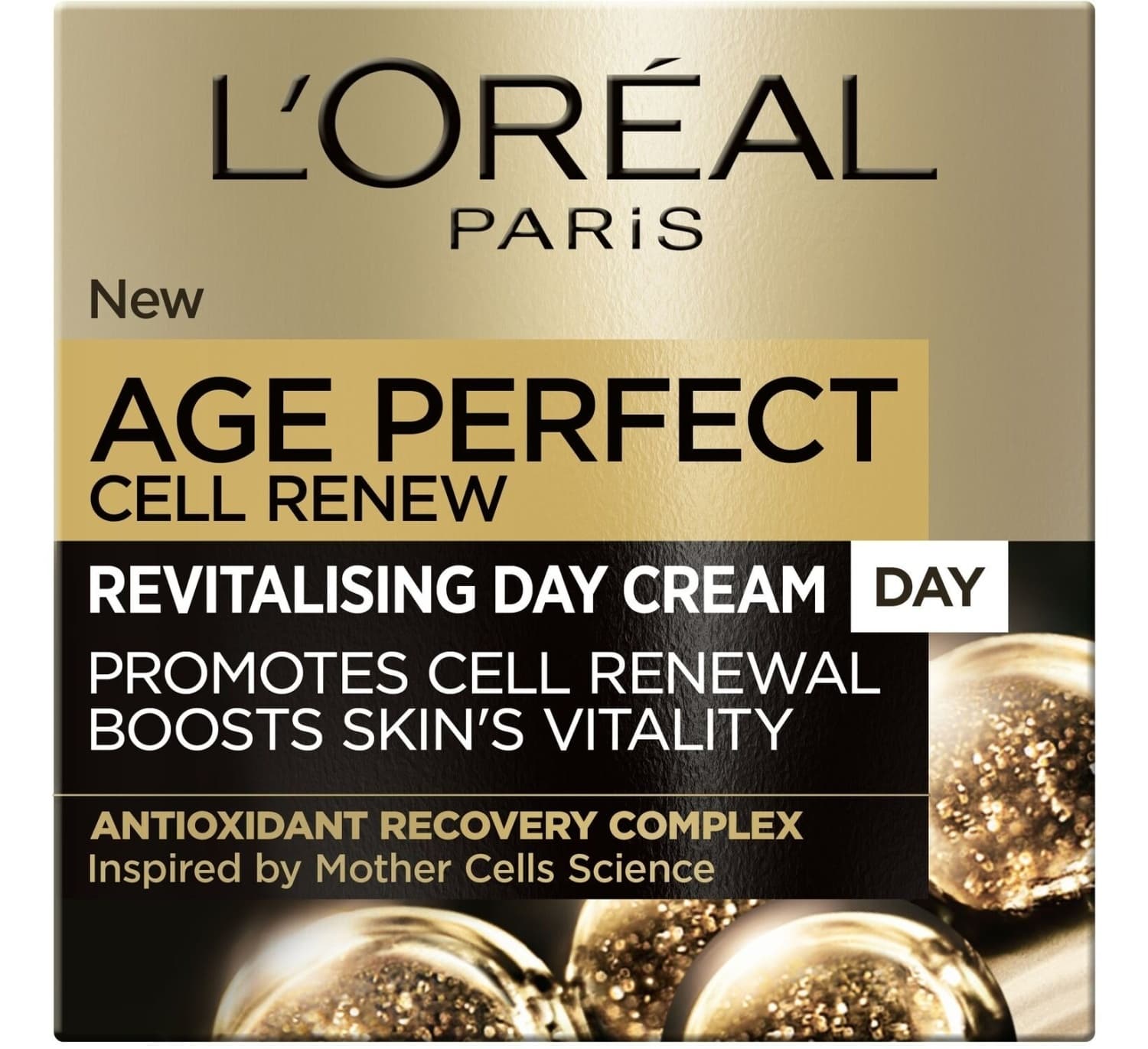 L'OREAL Age perfect cell renew dnevna krema za lice 50ml-slika