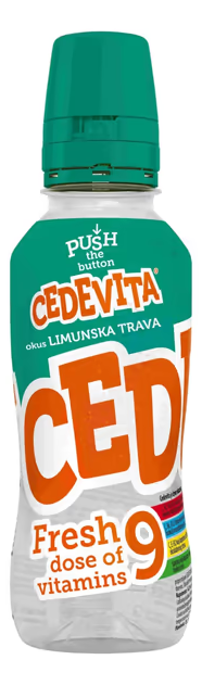 CEDEVITA 340ML GO LIMUNSKA TRAVA-slika