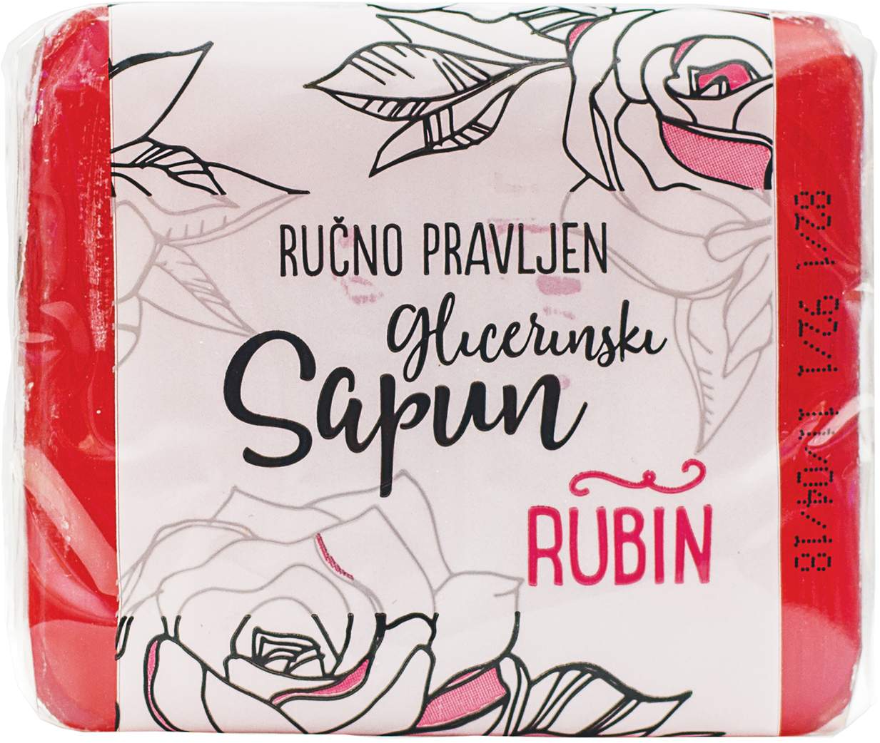 PALMIRA rubin glicerinski sapun 120g-slika