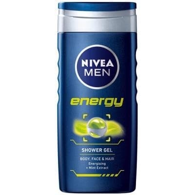 KUPKA NIVEA ZA TUS.I KOSU 250ML-slika