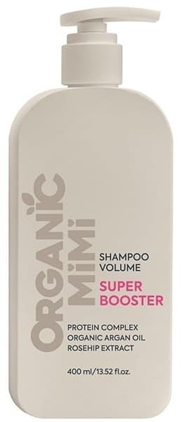 Šampon ORGANIC MIMI super booster 400ml-slika