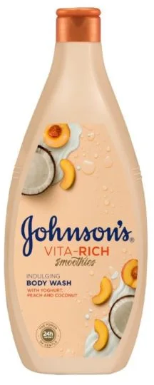 Gel/tus.jog.breskva,kokos Johnson 750ml-slika