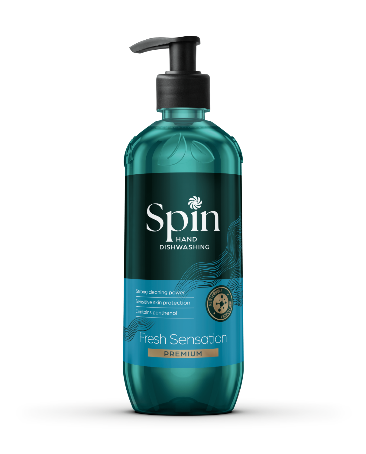 Det.Premium Fresh sensation Spin 650ml-slika
