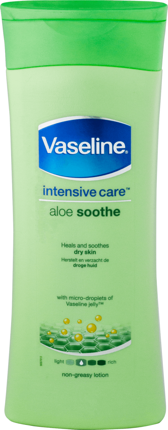 Losion za telo Aloe Vaseline 400ml-slika