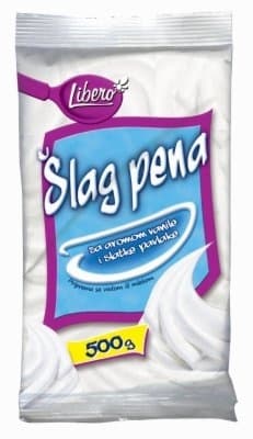 Slag pena 500g Libero-slika