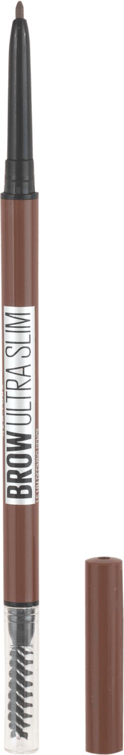 MAYBELLINE Brow ultra slim olovka za obrve 03 warm brown-slika