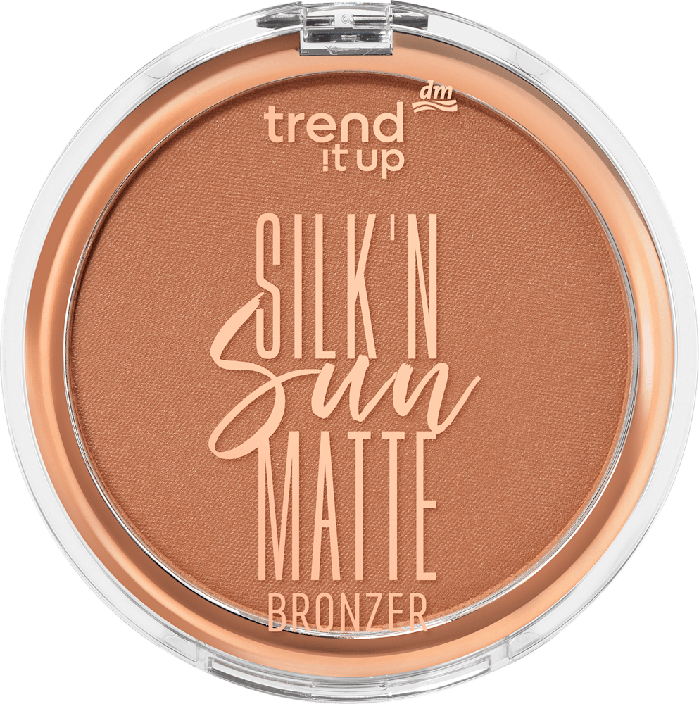 TREND IT UP Silk'n sun matte bronzer 030-slika