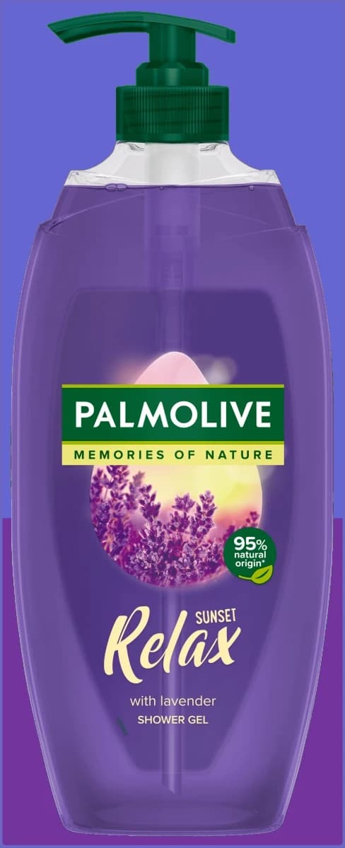 Pena za kupanje Relax Palmolive 750ml-slika