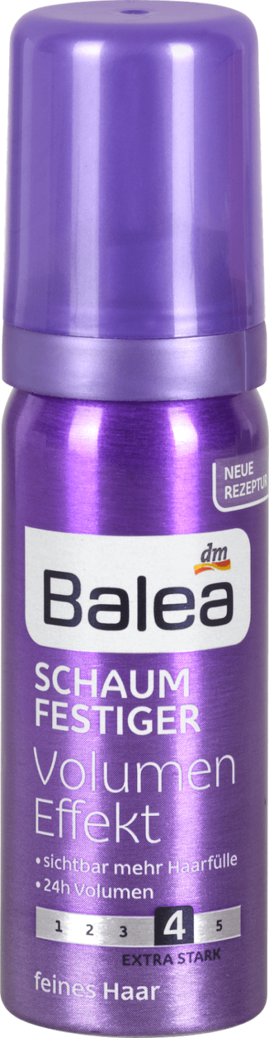 Pena za kosu BALEA Volumen effekt 4 50ml-slika