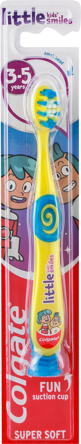Cetkice za zube Colgate Smiles 2-6god.-slika