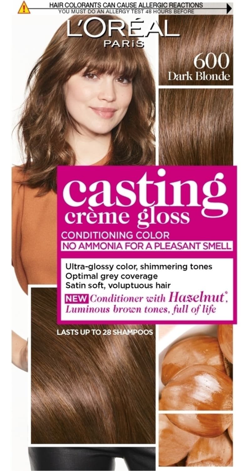 L'OREAL Casting farba za kosu 600 dark blonde-slika