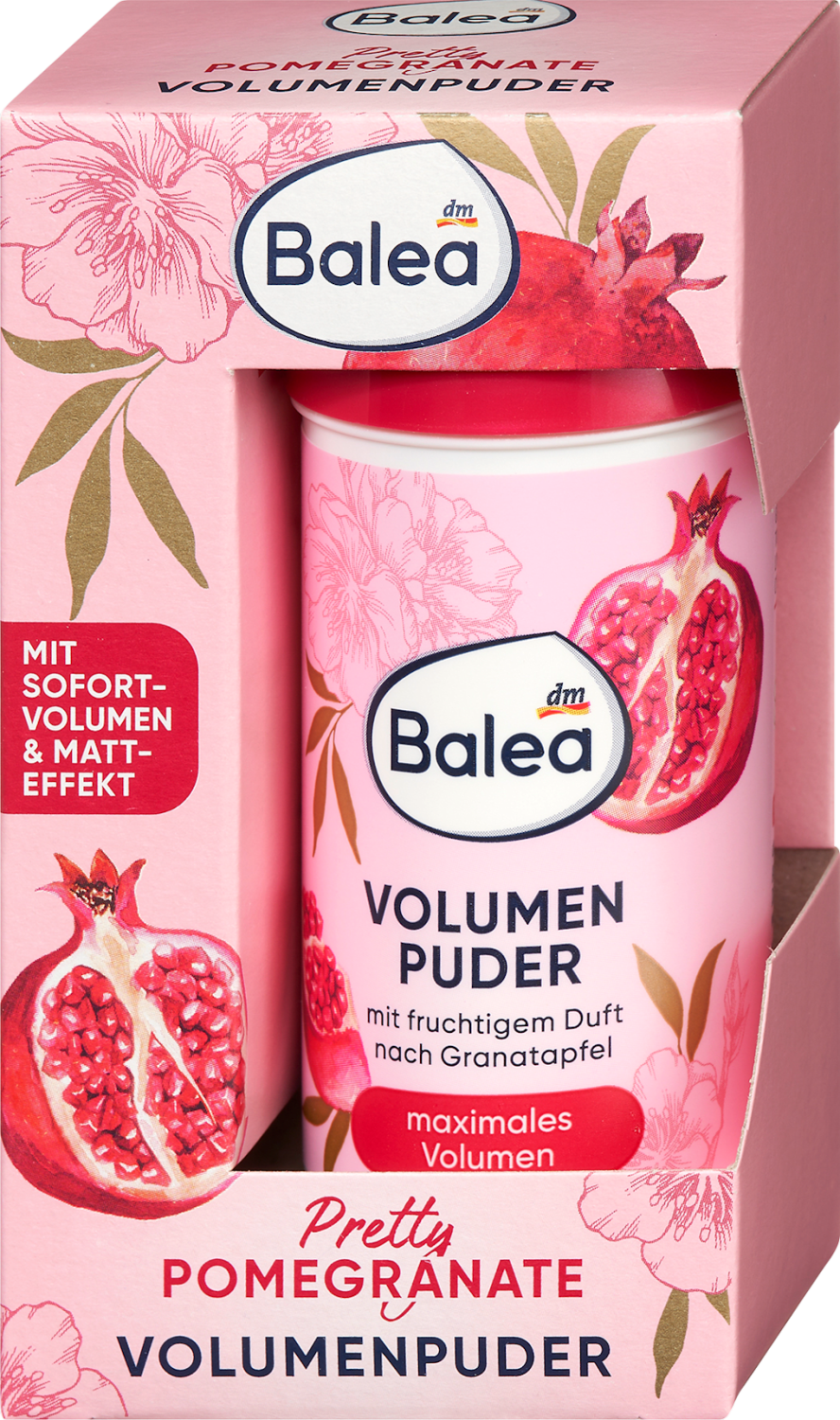 Puder za volumen kose BALEA nar 10g-slika