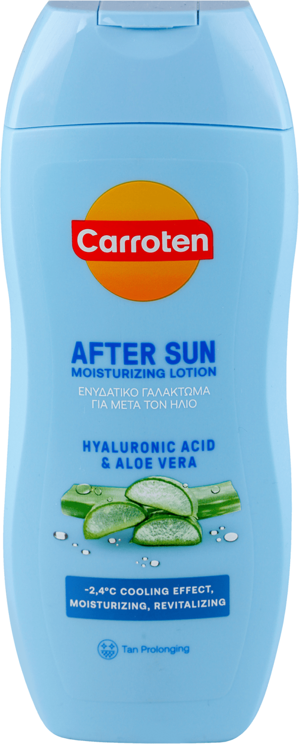 MLEKO NAKON SUNCANJA CARROTEN 200ml-slika