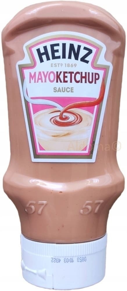 Sos kecap&majonez Henz 425g(415ml)-slika