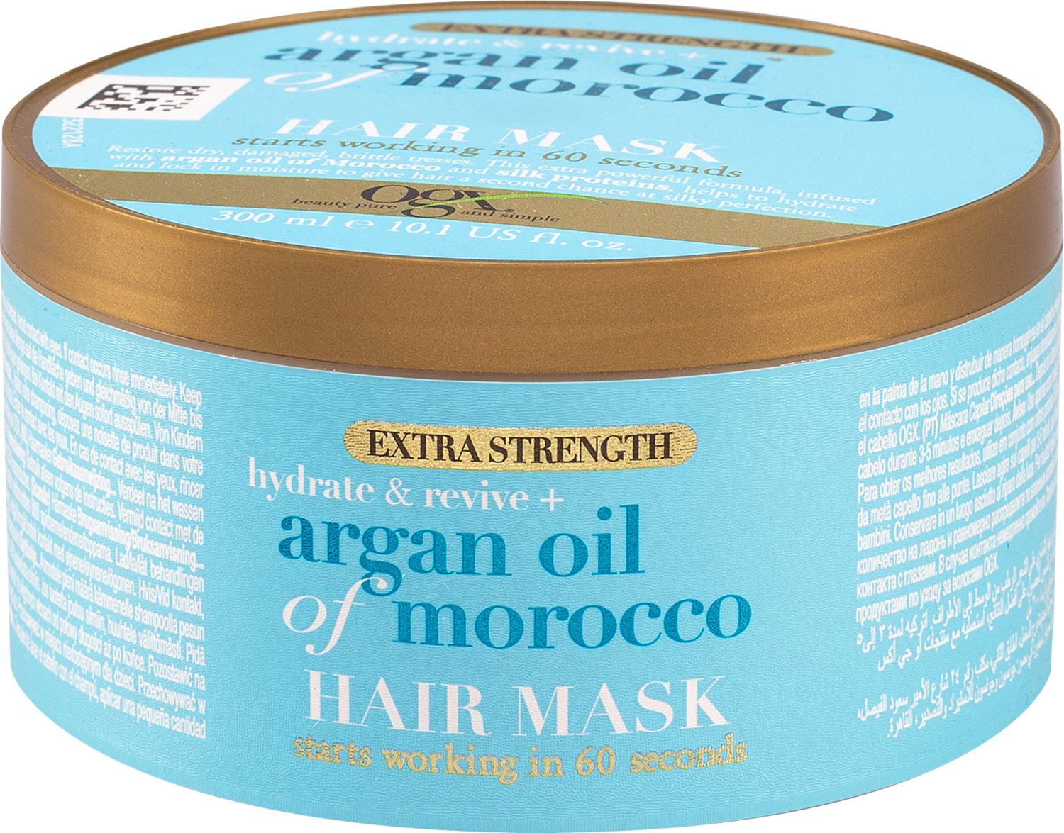 OGX Argan Oil of morocco maska za kosu 300ml-slika