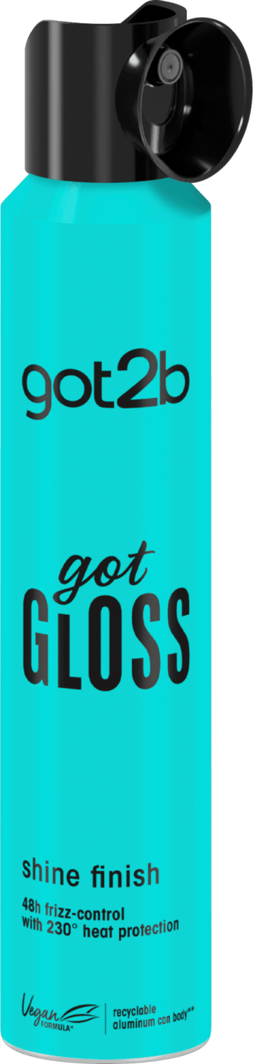 LAK ZA KOSU GOT2B GLOSS FINISH SPRAY HENKEL-slika
