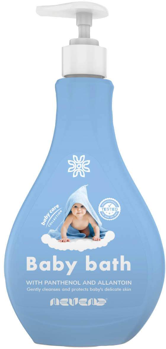 Kupka baby plava Nevena 400ml-slika